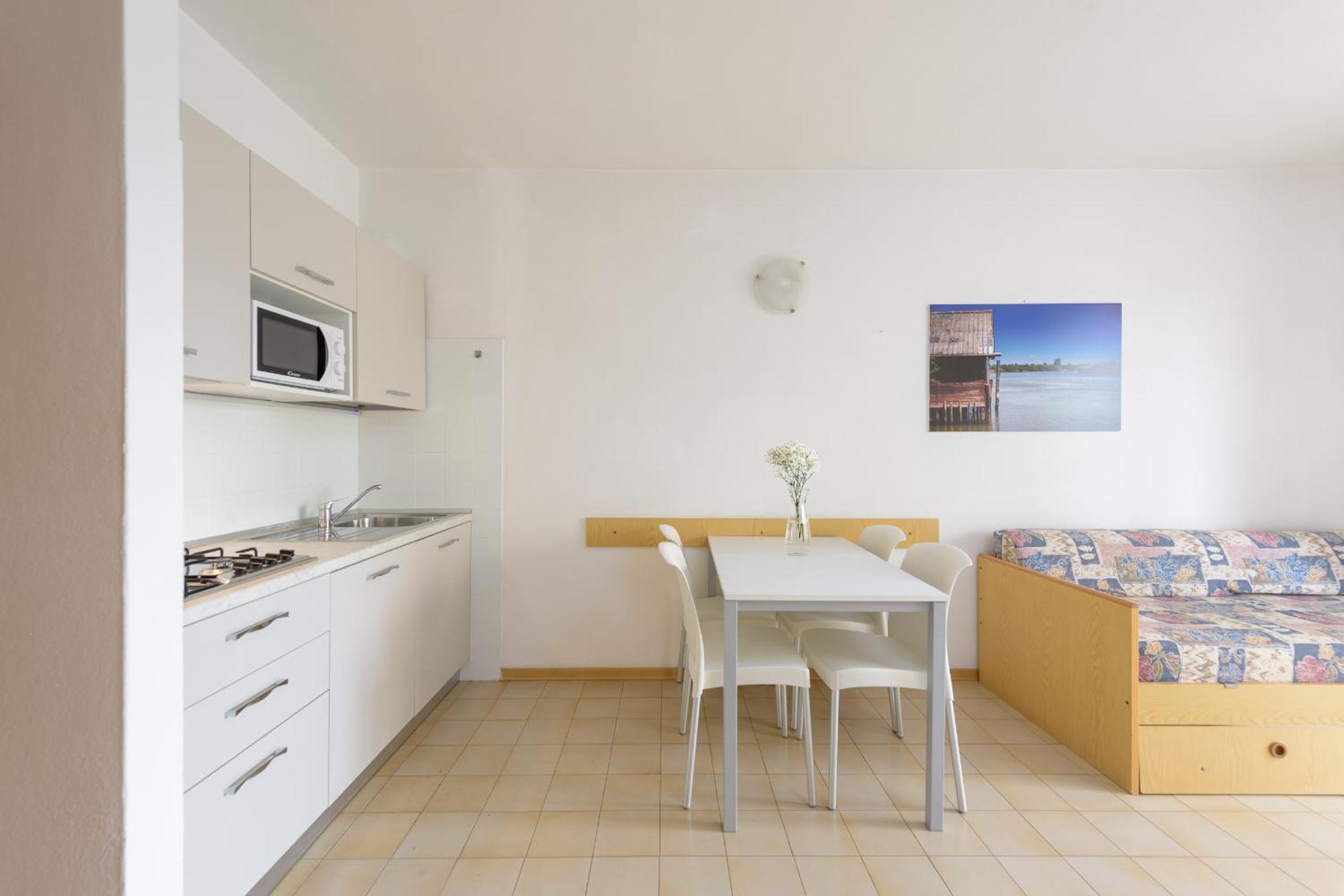 Condominio Lavinia Bibione Ngoại thất bức ảnh